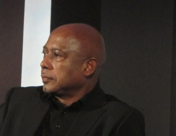 James Baldwin is voiced by Samuel L Jackson in Raoul Peck's Oscar nominated I Am Not Your Negro